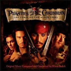 Pirates of the Caribbean: The Curse of the Black Pearl