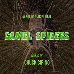 Camel Spiders (EP)