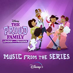 The Proud Family: Louder and Prouder