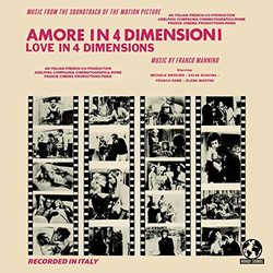 Love in 4 Dimensions - Remastered