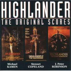 Highlander: The Original Scores