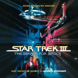 Star Trek III: The Search for Spock - Reissue