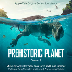 Prehistoric Planet: Season 1