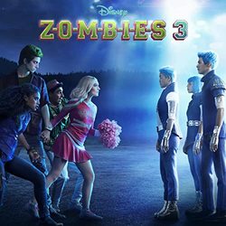 Zombies 3: Alien Invasion (Single)