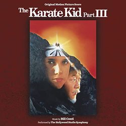 The Karate Kid Part III - Original Score