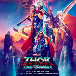 Thor: Love and Thunder