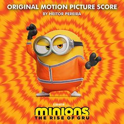 Minions: The Rise of Gru - Original Score