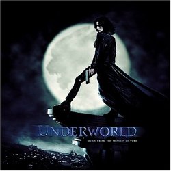 Underworld Soundtrack (2003)