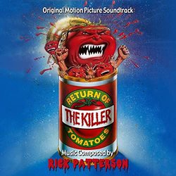 Return of the Killer Tomatoes!