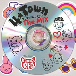 Turning Red - The Mix (EP)