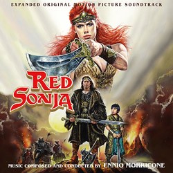 Red Sonja - Expanded