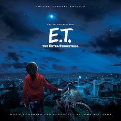 E.T. The Extra-Terrestrial - 40th Anniversary Edition