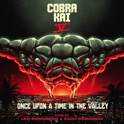 Cobra Kai: Once Upon a Time in the Valley (Single)