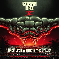 Cobra Kai: Once Upon a Time in the Valley (Single)