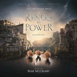 The Lord of the Rings: The Rings of Power - Season One - Vinyl Edition