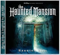 The Haunted Mansion: Haunted Hits