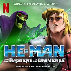 He-Man and the Masters of the Universe - Vol. 2