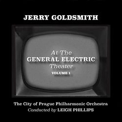 Jerry Goldsmith at The General Electric Theater - Volume 1 (EP)