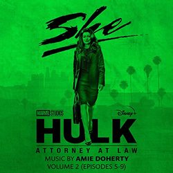 She-Hulk: Attorney at Law - Vol. 2 (Episodes 5-9)