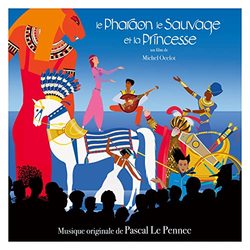 Le pharaon, le sauvage et la princesse