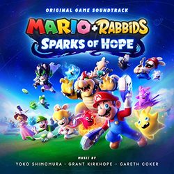 Mario + Rabbids Sparks of Hope