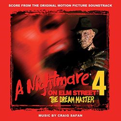 A Nightmare on Elm Street 4: The Dream Master - Remastered