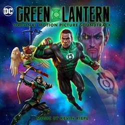 Green Lantern: Beware My Power