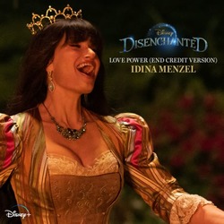 Disenchanted: Love Power (End Credit Version) (Single)