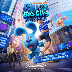 Blue's Big City Adventure