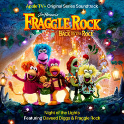 Fraggle Rock: Night of the Lights (Single)