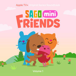 Sago Mini Friends - Vol. 1
