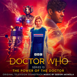 Doctor Who: Series 13: The Power of the Doctor