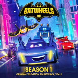 Batwheels: Season 1 - Vol. 2 (EP)