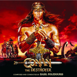 Conan the Destroyer - Expanded