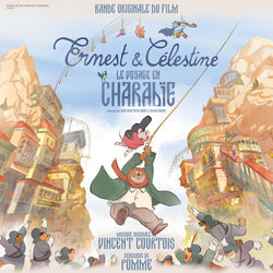 Ernest et Celestine: Le voyage en Charabie