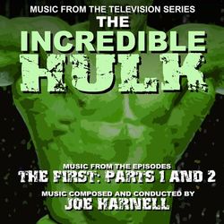 The Incredible Hulk: The First: Pts. 1 & 2