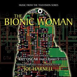 The Bionic Woman: Kill Oscar, Pts. 1 & 3