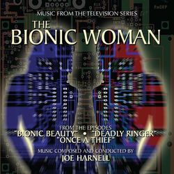 The Bionic Woman: Bionic Beauty / Deadly Ringer / Once a Thief