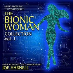 The Bionic Woman Collection - Vol. 1