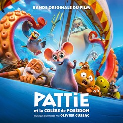 Pattie et la colere de Poseidon