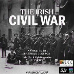 The Irish Civil War