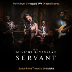 Servant: All I Want (Single)