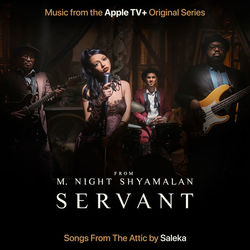 Servant: Songs from the Attic (EP)