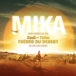 Zodi et Tehu, freres du desert