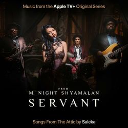 Servant: Selfish (Single)