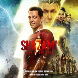 Shazam! Fury of the Gods (Main Title Theme) (Single)