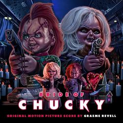 Bride of Chucky - Complete