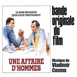 Une Affaire d'hommes (EP)