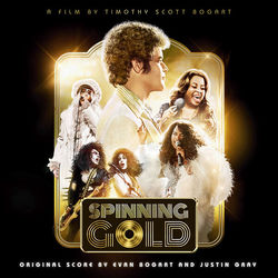 Spinning Gold - Original Score