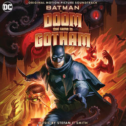 Batman: The Doom That Came to Gotham